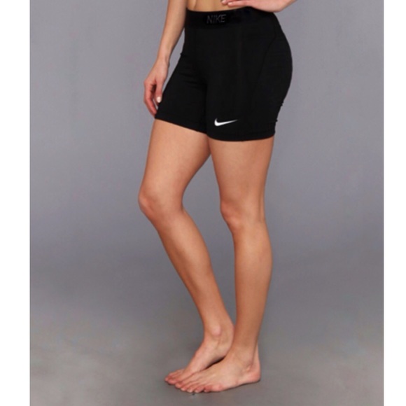 nike 5 spandex shorts